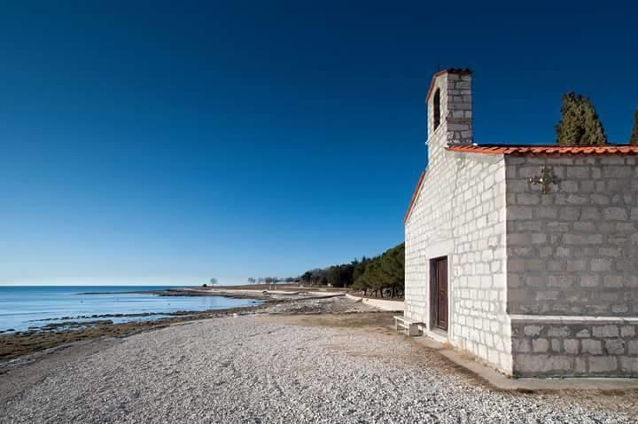 Apartment Baladur Umag Exterior foto